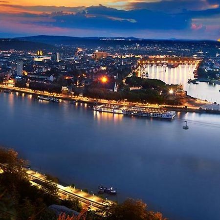 Altstadt Apartment Mehlgasse 4 Koblenz  Eksteriør billede