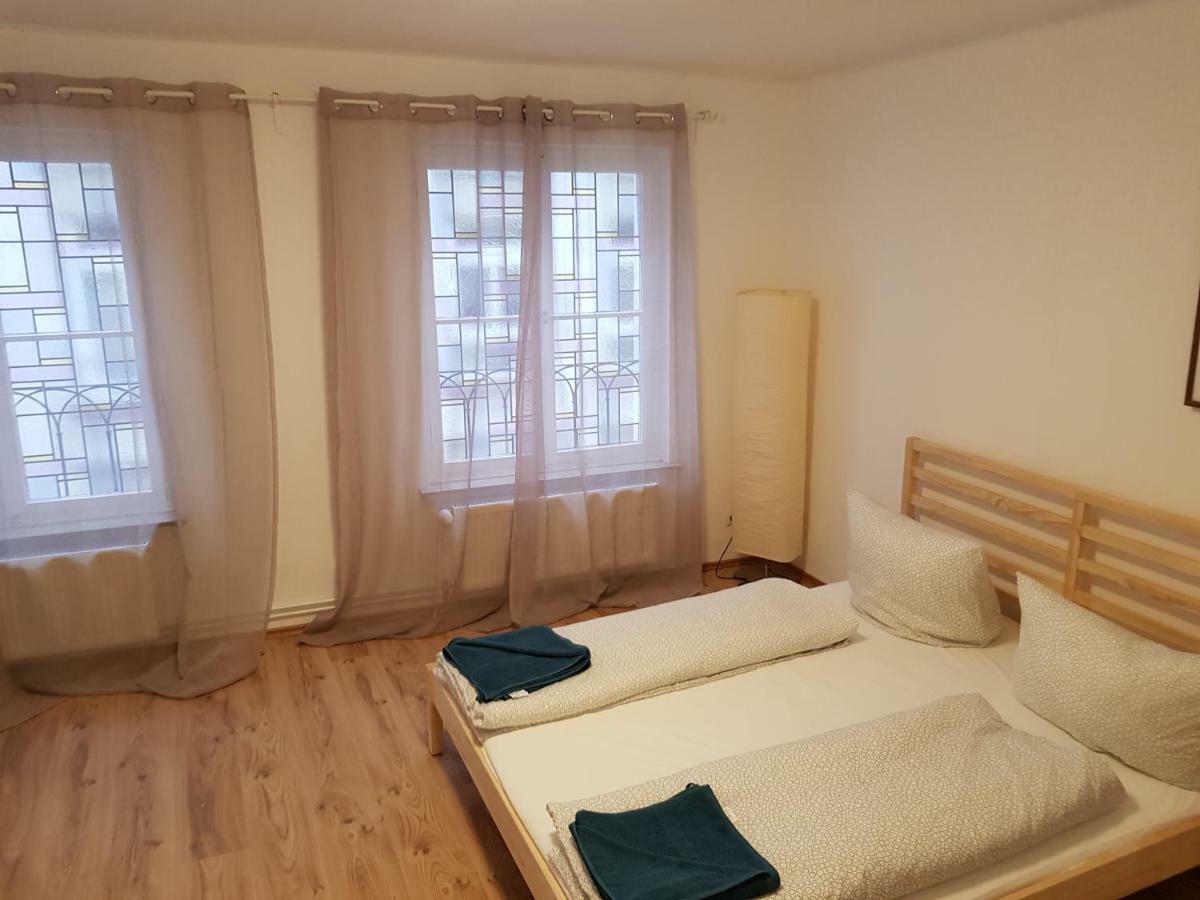 Altstadt Apartment Mehlgasse 4 Koblenz  Eksteriør billede